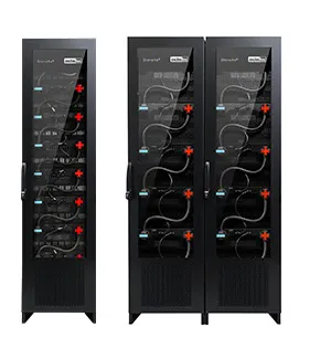 StoraXe Rack System-SRS series