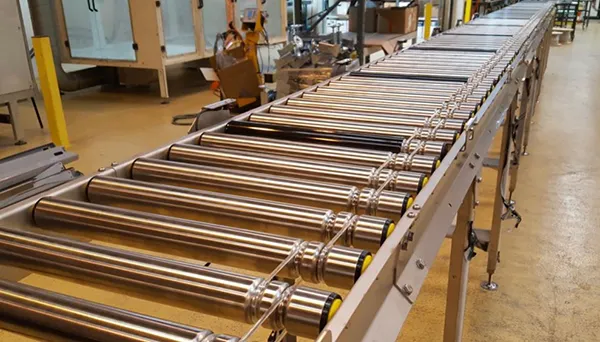 SmartLine™ Stainless Conveyor