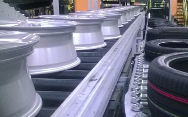 Automotive Conveyor Systems