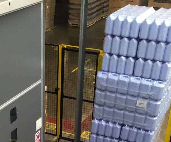Pallet Conveyors