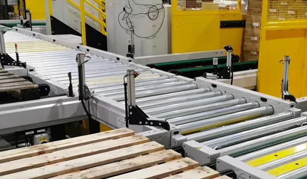 SmartLine™ Modular Pallet Platform