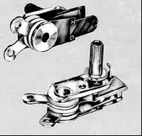 Model A-7 compensating