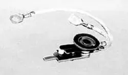 Model A-710 with sensing plate