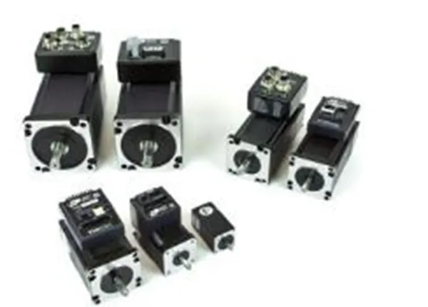 StepSERVO Integrated Motors