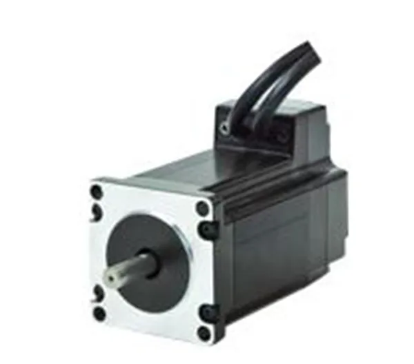 StepSERVO Motors