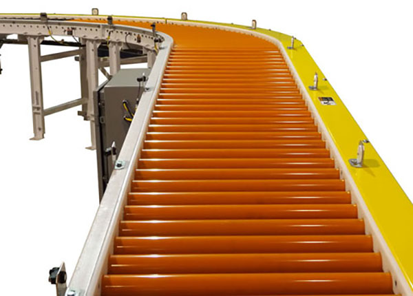 Chain Driven 1.9” Roller Conveyors