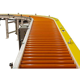 Chain Driven 1.9” Roller Conveyors