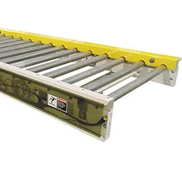 Motorized Poly Ribbed Belt Driven 1.9 Roller Conveyors