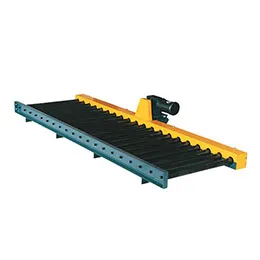 Activated Roller Belt Conveyor Equipment