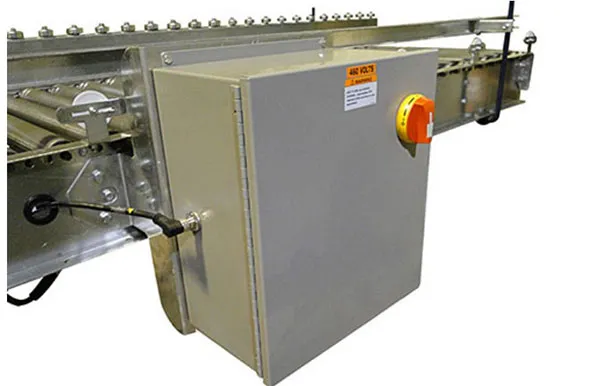 NorthAmCon Conveyor Controllers and Options