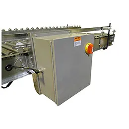 NorthAmCon Conveyor Controllers and Options