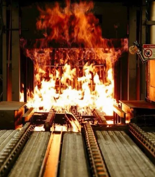 Carburizing