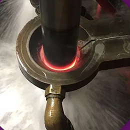Induction Hardening