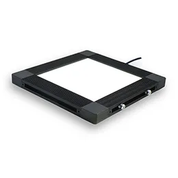 Edge-lit Collimated Backlights