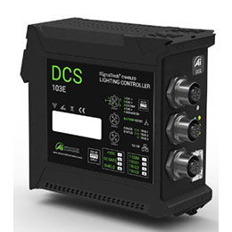 DCS Triple Output Controller