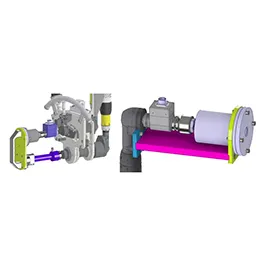AIE On-Tool Calibration Systems