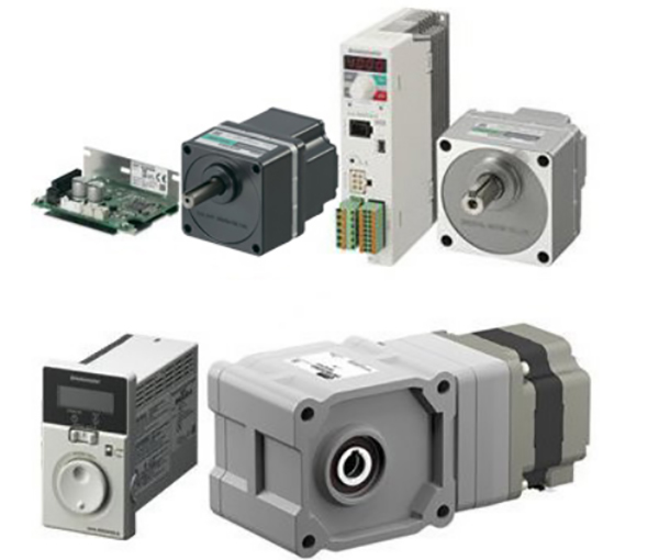 Brushless DC Motors Speed Control Systems