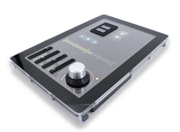 OnGlass Controls