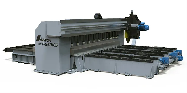 F-SERIES CARBIDE PLATE SAW
