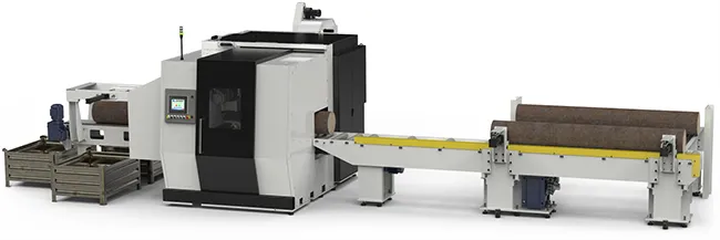 P-SERIES BILLET SAW - CARBIDE PIVOT SAW