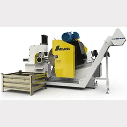 s-series billet saw-heavy duty slide saw