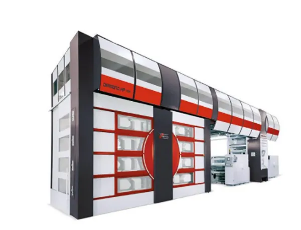 Flexo printing
