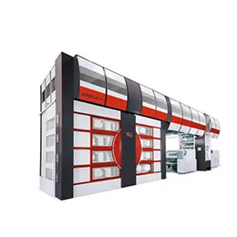 Flexo printing