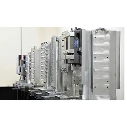 CNC Horizontal Milling