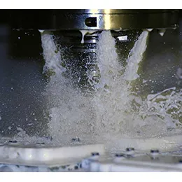 CNC Vertical Milling