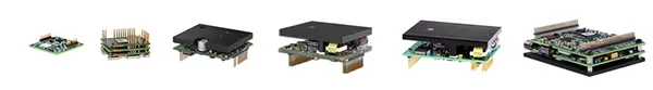 PCB Mount Servo Drive