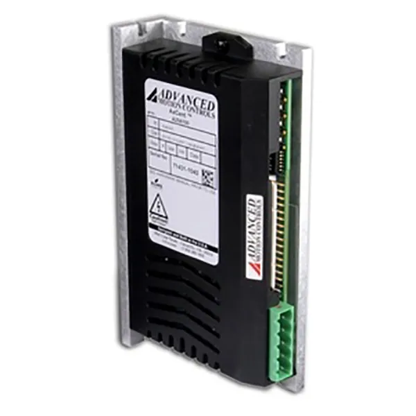 Panel Mount Servo Drive