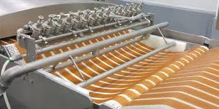 BCH Fruit Evaporators