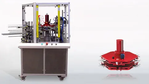 UET Compact 3 Cartoner