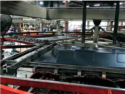 THERMOFORMING COMPANY
