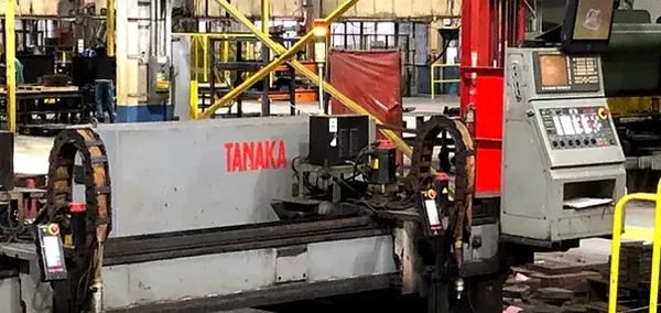 High Definition Plasma Cutting