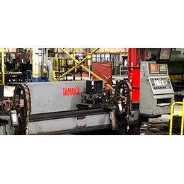 High Definition Plasma Cutting
