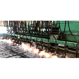 NC Gas Cutting