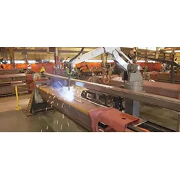 Robotic CNC Welding