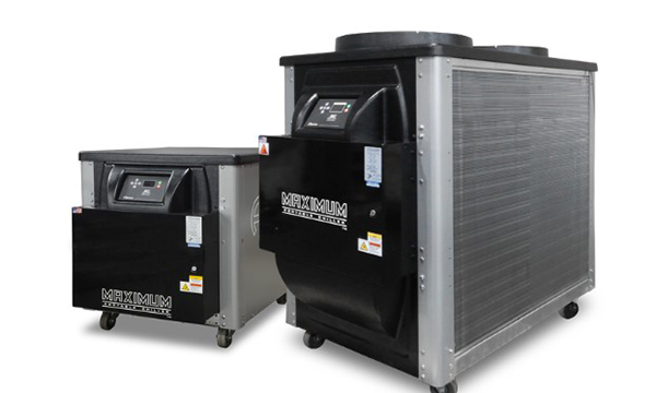 Industrial Water Chillers - Portable Units