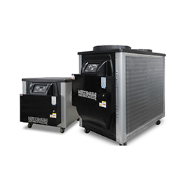 Industrial Water Chillers - Portable Units