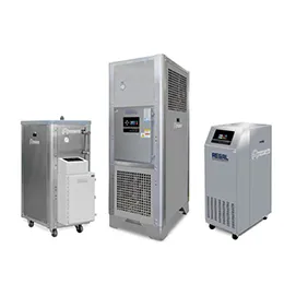 Temperature Control Units - Oil Circulating