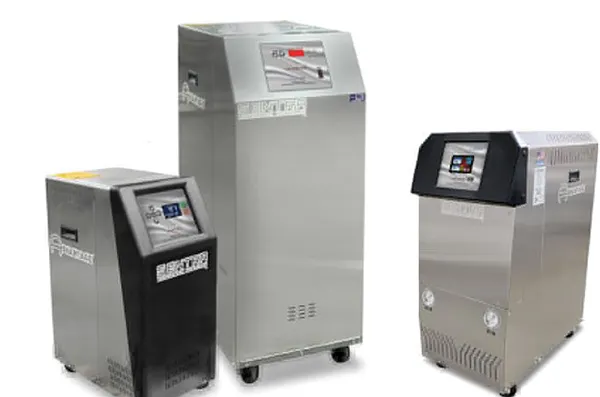 Temperature Control Units - Water Circulating