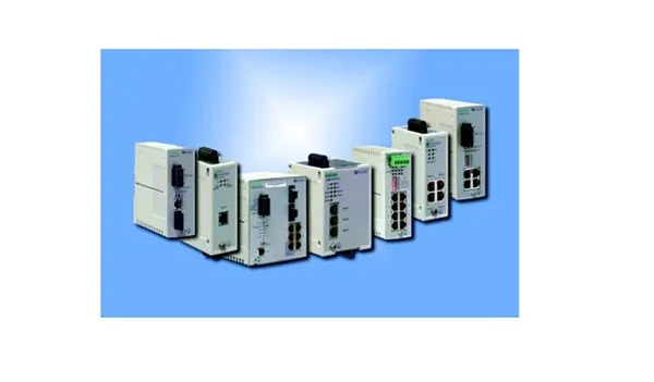Schneider Electric ConneXium Connecting Ethernet Devices