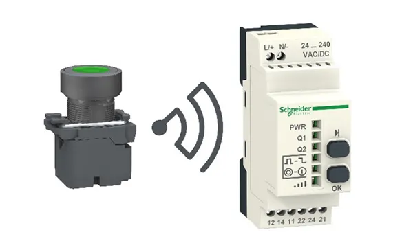 Schneider Electric Control and Signaling