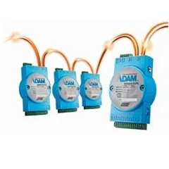 Ethernet IO modules ADAM-6100