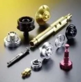 CNC Metal Machining