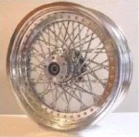 Motorcycle Wheels