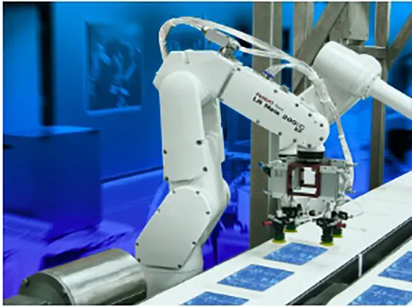 Robotic Integration