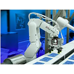 Robotic Integration
