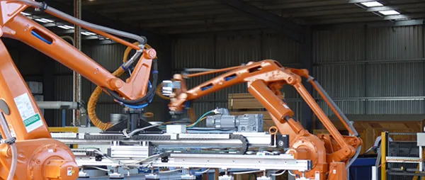 Palletising and Depalletising